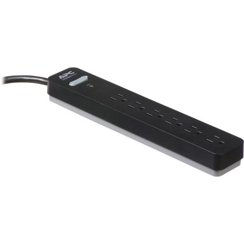 APC 6-Outlet Essential SurgeArrest