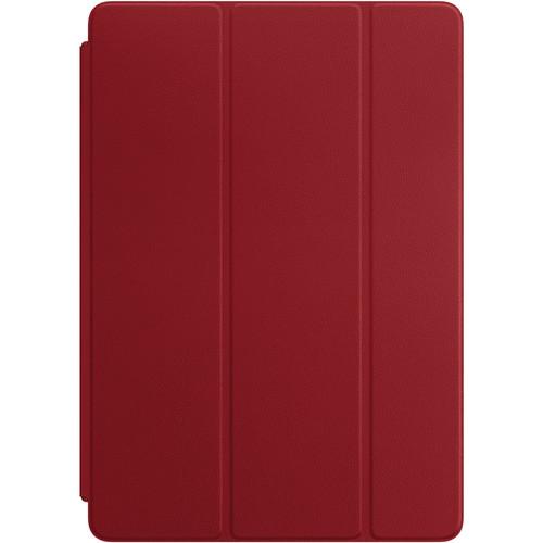 Apple Leather Smart Cover for 10.5" iPad Pro RED