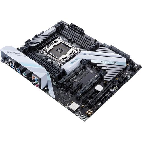 ASUS Prime X299-A LGA 2066 ATX Motherboard