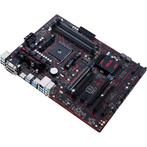 ASUS PRIME X370-A AM4 ATX Motherboard