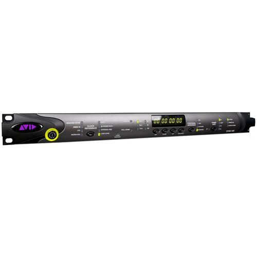 Avid Sync HD Master Clock
