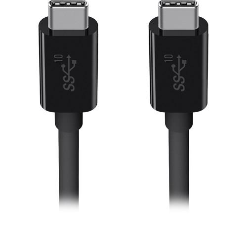 Belkin USB 3.1 Gen 2 Type-C to USB 3.1 Gen 2 Type-C Cable