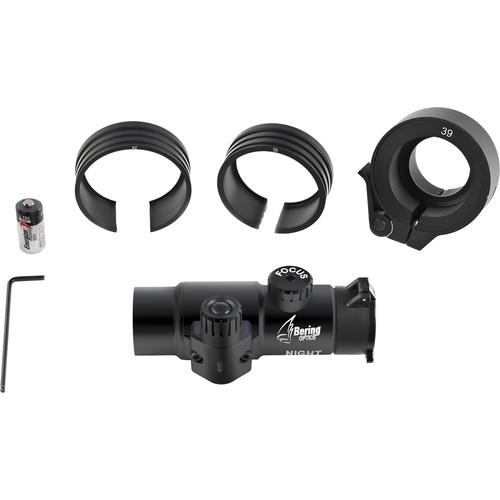 Bering Optics Night Probe Mini 3rd Gen White Phosphor Clip-On Kit