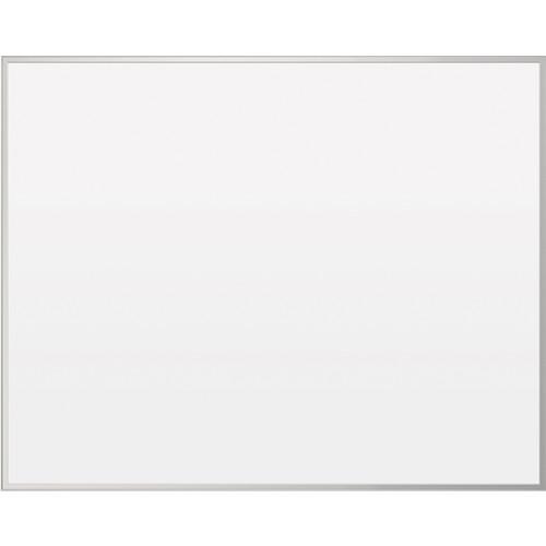 Best Rite DUO4X63 48 x 63" Projection Whiteboard with Polyvision e3 CeramicSteel duo Surface