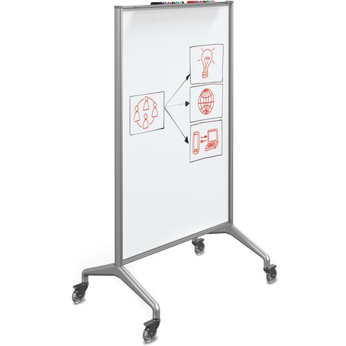 Best Rite Glider Mobile Whiteboard