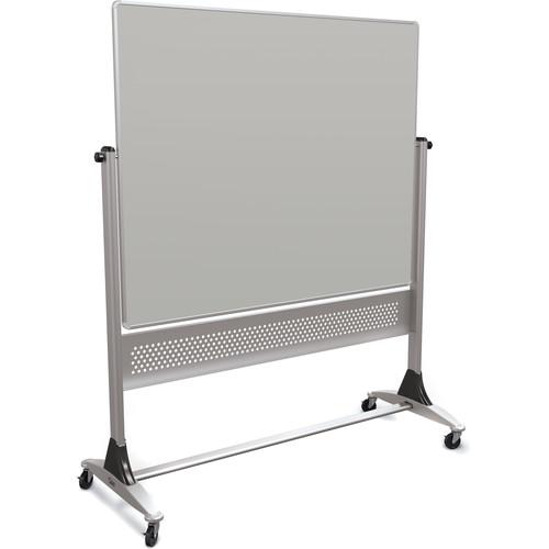 Best Rite Platinum Mobile Reversible Markerboard