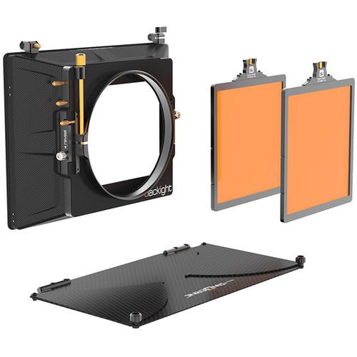 Bright Tangerine Blacklight Matte Box Kit 1