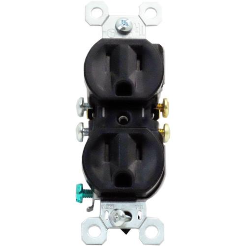 Bush Baby Functional Wall Outlet with Covert 1080p Wi-Fi Camera