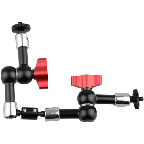 CAMVATE 360° Extension Arm with Dual Ball Heads & 1 4"-20 Screws