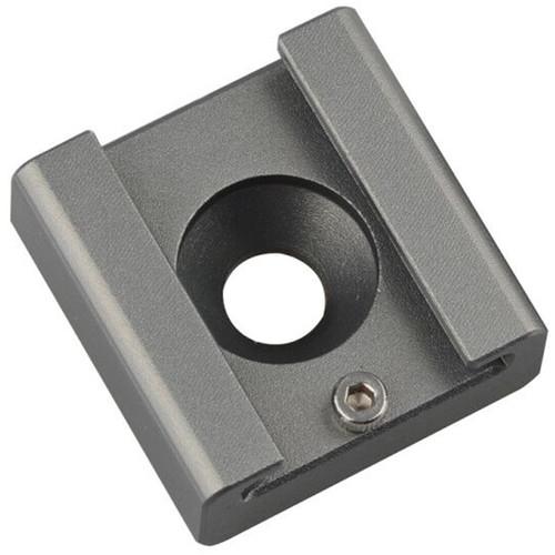 CAMVATE C1340 1 4"-20 Mount to Shoe Adapter