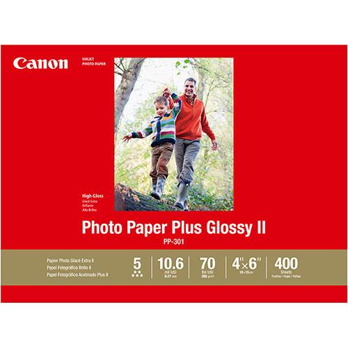 Canon PP-301 Photo Paper Plus Glossy II