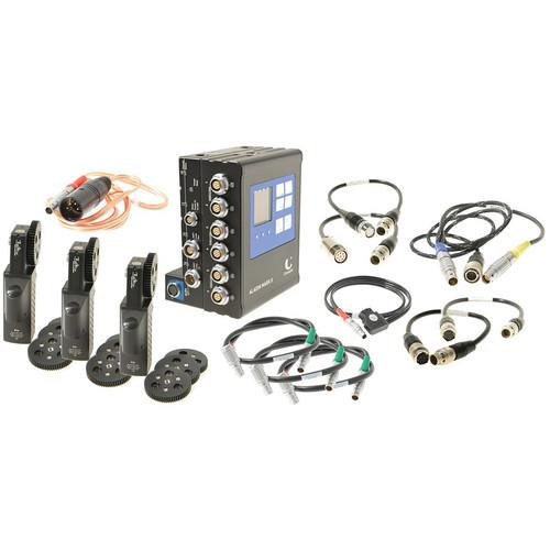Chrosziel Aladin MKII 3-Axis Broadcast Lens Control Kit with Betz Motors