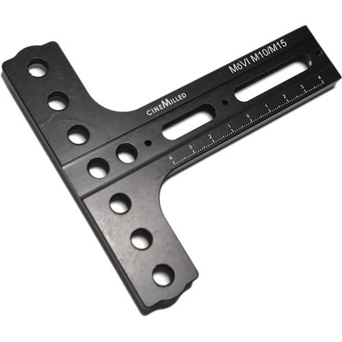 CineMilled PRO Dovetail for Freefly MoVI M10 and M15