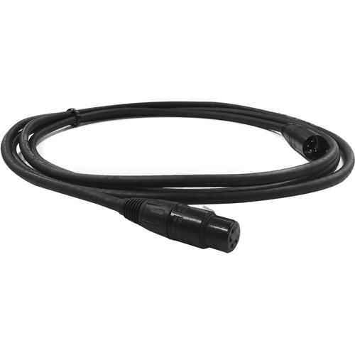 Core SWX 4-Pin XLR Male to Female Cable