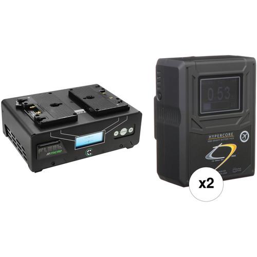 Core SWX HyperCore HC9 Mini 2-Battery Kit with Fleet Micro Charger