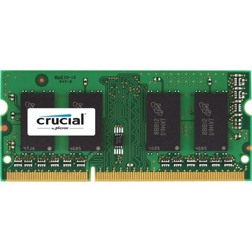 Crucial 32GB DDR3L 1600 MHz SODIMM Memory Module Kit