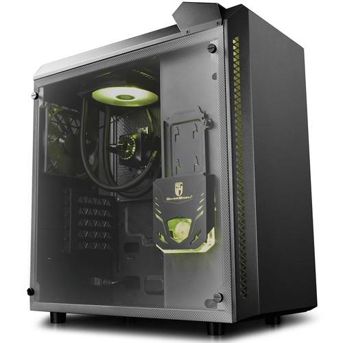 Deepcool Baronkase Liquid Mid-Tower Case