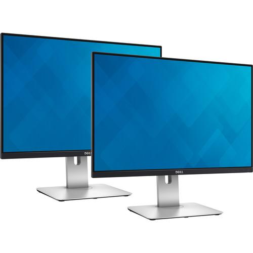 Dell U2415 24" 16:10 IPS Monitor