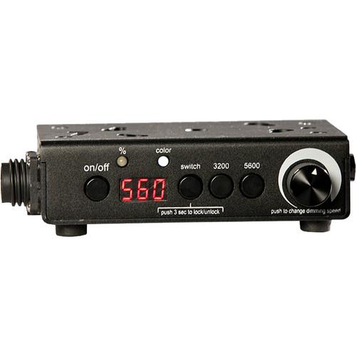 DMG Lumiere MINI Switch Controls