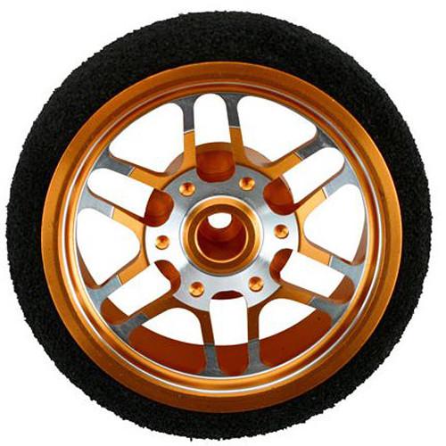 Dynamite BBS-Style Custom Steering Wheel for DX3R Pro Radio System