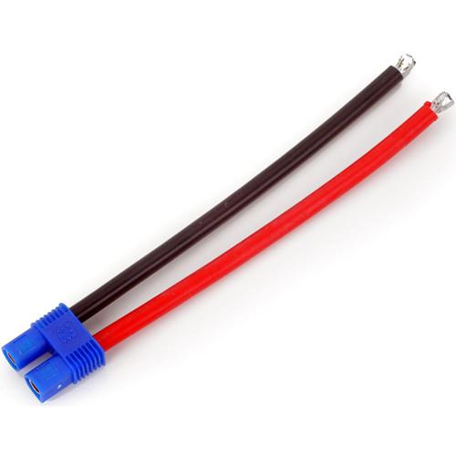 E-flite EC3 Battery Connector with 4" Wire