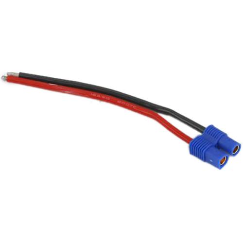 E-flite EC3 Battery Connector with 4" Wire