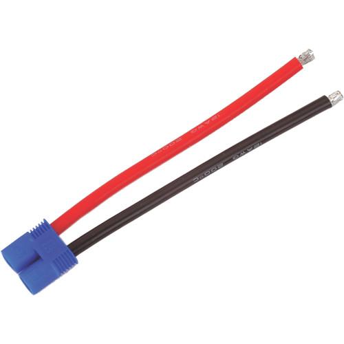 E-flite EC3 Device Connector with 4" Wire