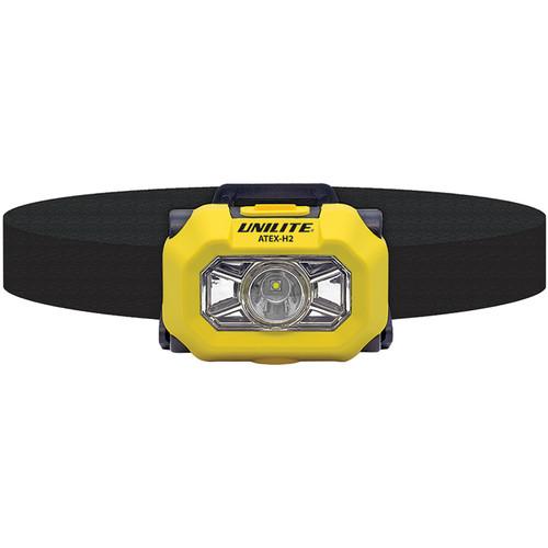 Eclipse Tools Unilite ATEX-H2 Zone 0 200 Lumen Submersible LED Headlight