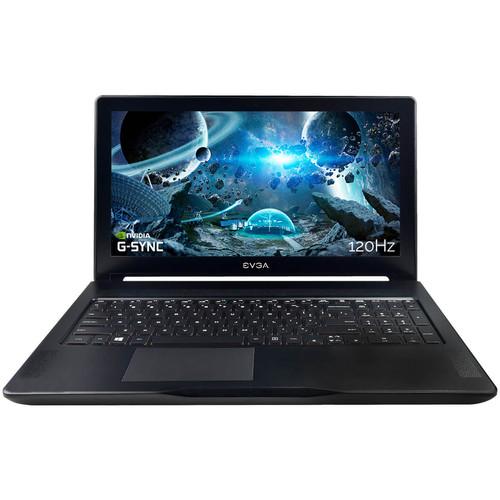 EVGA SC15 15.6" Gaming Laptop