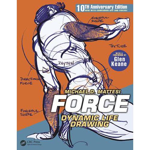 Focal Press Book: FORCE - Dynamic Life Drawing
