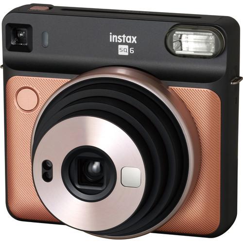 FUJIFILM INSTAX SQUARE SQ6 Instant Film Camera