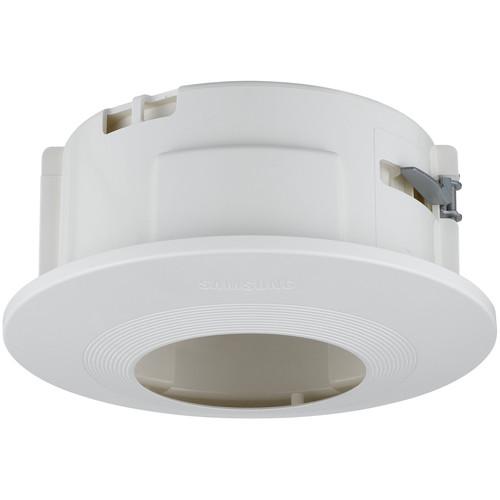 Hanwha Techwin In-Ceiling Flush Mount Accessory for PND-9080R