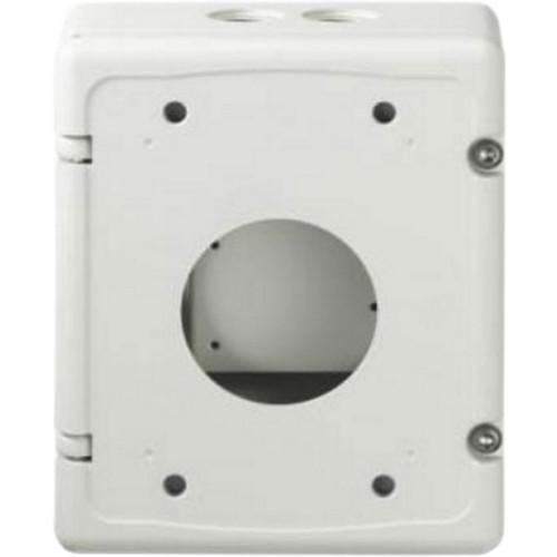 Hanwha Techwin Installation Back Box for SBP-300WM, SBP-300WM1, SBP-300KM, and SBP-300PM Mount Base