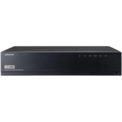 Hanwha Techwin WiseNet X Series XRN-1610 16-Channel 12MP NVR with 16TB HDD