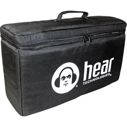 Hear Technologies Tote Back Carrying Case for Hear Back Systems