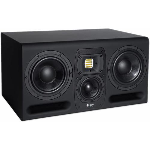 HEDD Type 30 - Series ONE 3-Way Midfield Studio Monitor with Two 7" Woofers