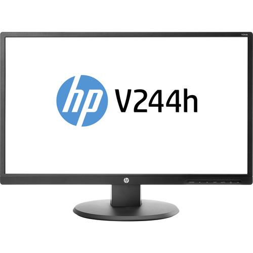 HP V244h 23.8" 16:9 LCD Monitor