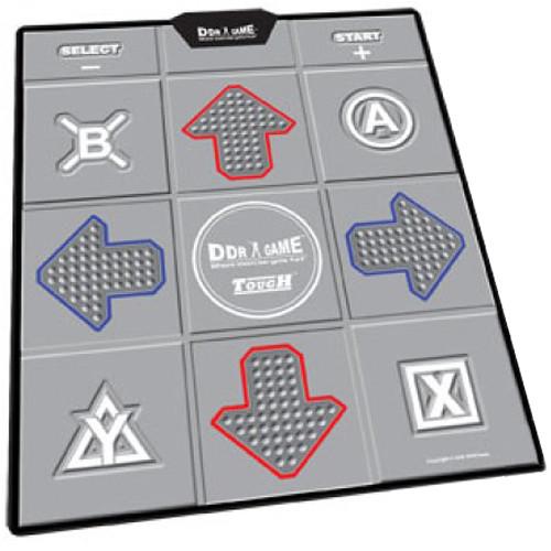 HYPERKIN DDR Game Tough Non-Slip Dance Pad for PC Wii PS2 PS1 Xbox