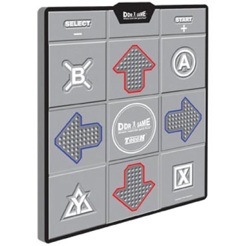 HYPERKIN DDR Game Tough Super Deluxe Dance Pad for PC Wii PS2 PS1 Xbox