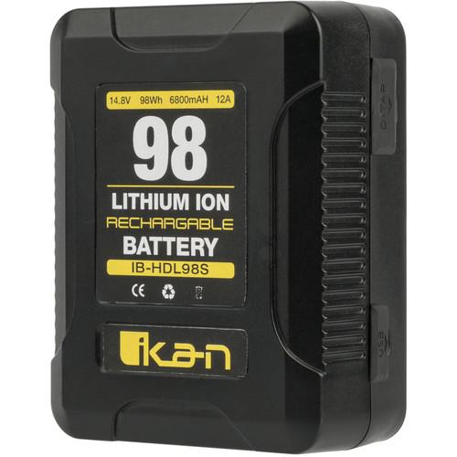 ikan 98Wh 14.8V Compact High-Draw Li-ion Professional Battery