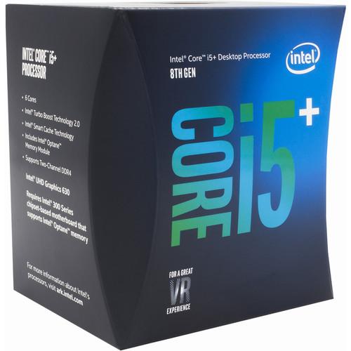 Intel Core i5-8600 3.1 GHz Six-Core LGA 1151 Processor