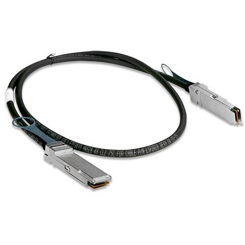 iStarUSA 56 Gb s QSFP to QSFP Copper Twinax Cable