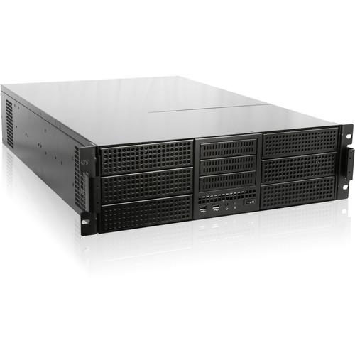 iStarUSA E-306L Chassis with IS-400R2UP Power Supply Kit