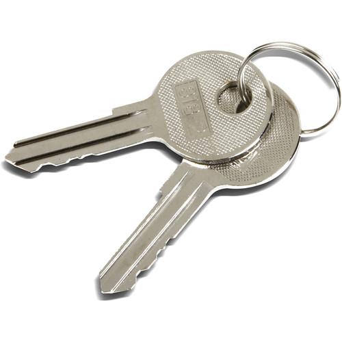 iStarUSA Front- and Rear-Door Key for WN Cabinet Series