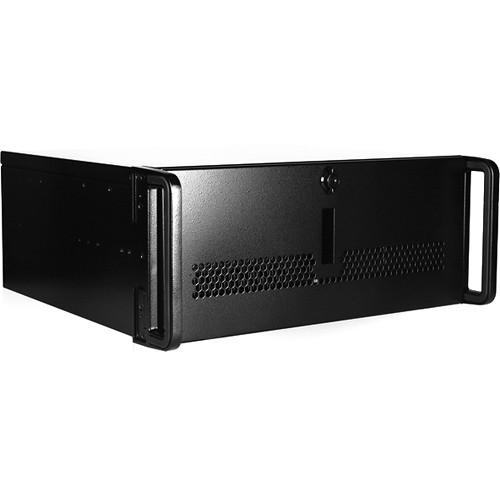 iStarUSA Rugged Compact 15" Rackmount Chassis with 500W Redundant Power Supply