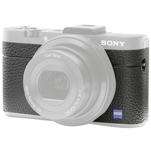 Japan Hobby Tool Camera Leather Decoration Sticker for Panasonic Lumix ZS100 Digital Camera