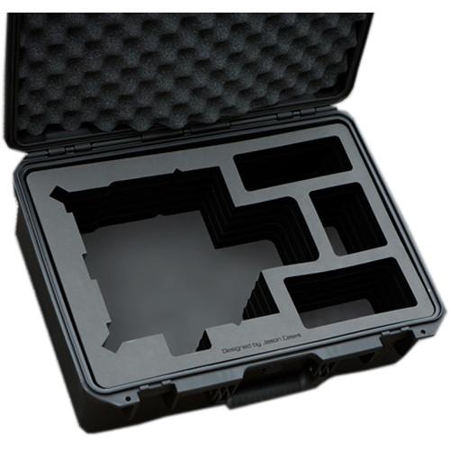 Jason Cases Hard Case for Cineo Maverick Kit