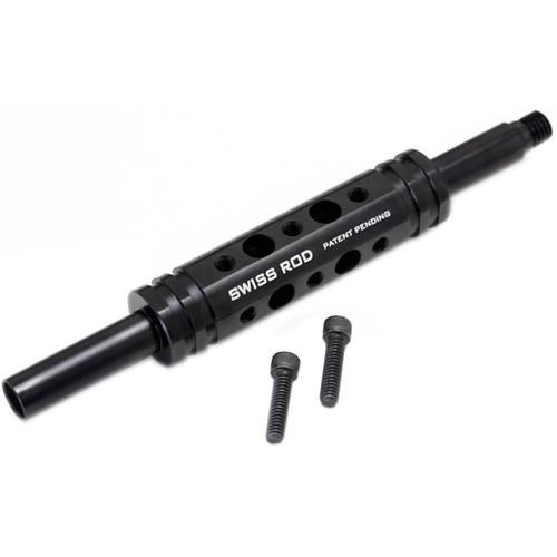 Kamerar 8.25" Swiss Rod with Accessory Mounting Holes for 15mm DSLR Rigs