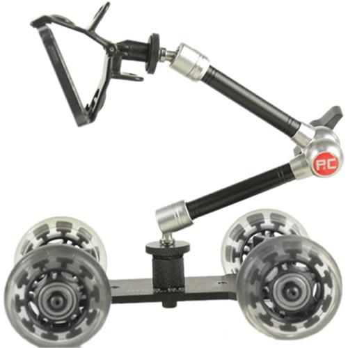 Kamerar Pico Dolly Kit with 11" Friction Arm and Shark Clip