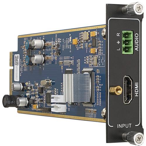 KanexPro Flexible One Input 1080p HDMI Card with Audio